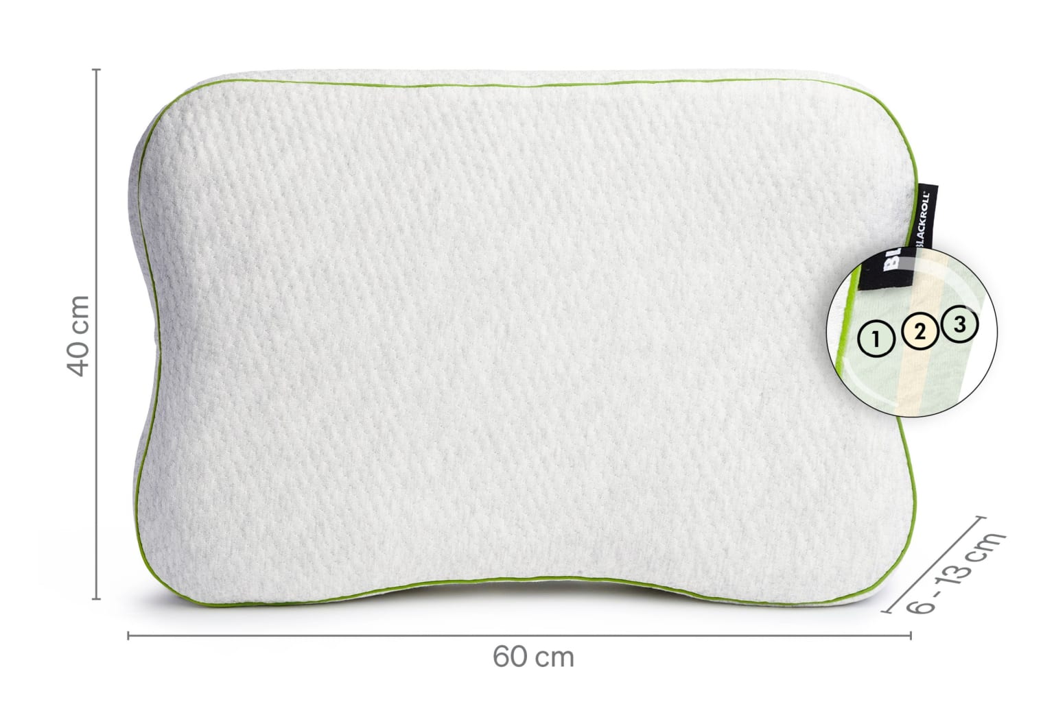 RECOVERY PILLOW PLUS