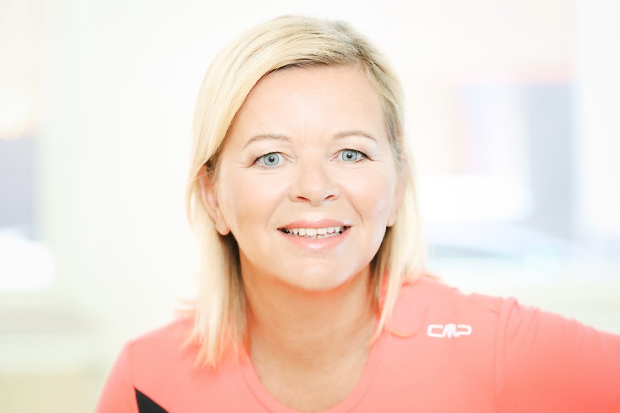 Grit Moschke Expertin für Sportpsychologie