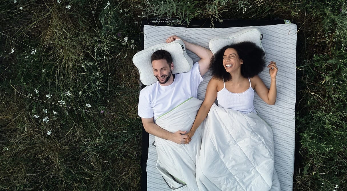 Sleep Outdoor