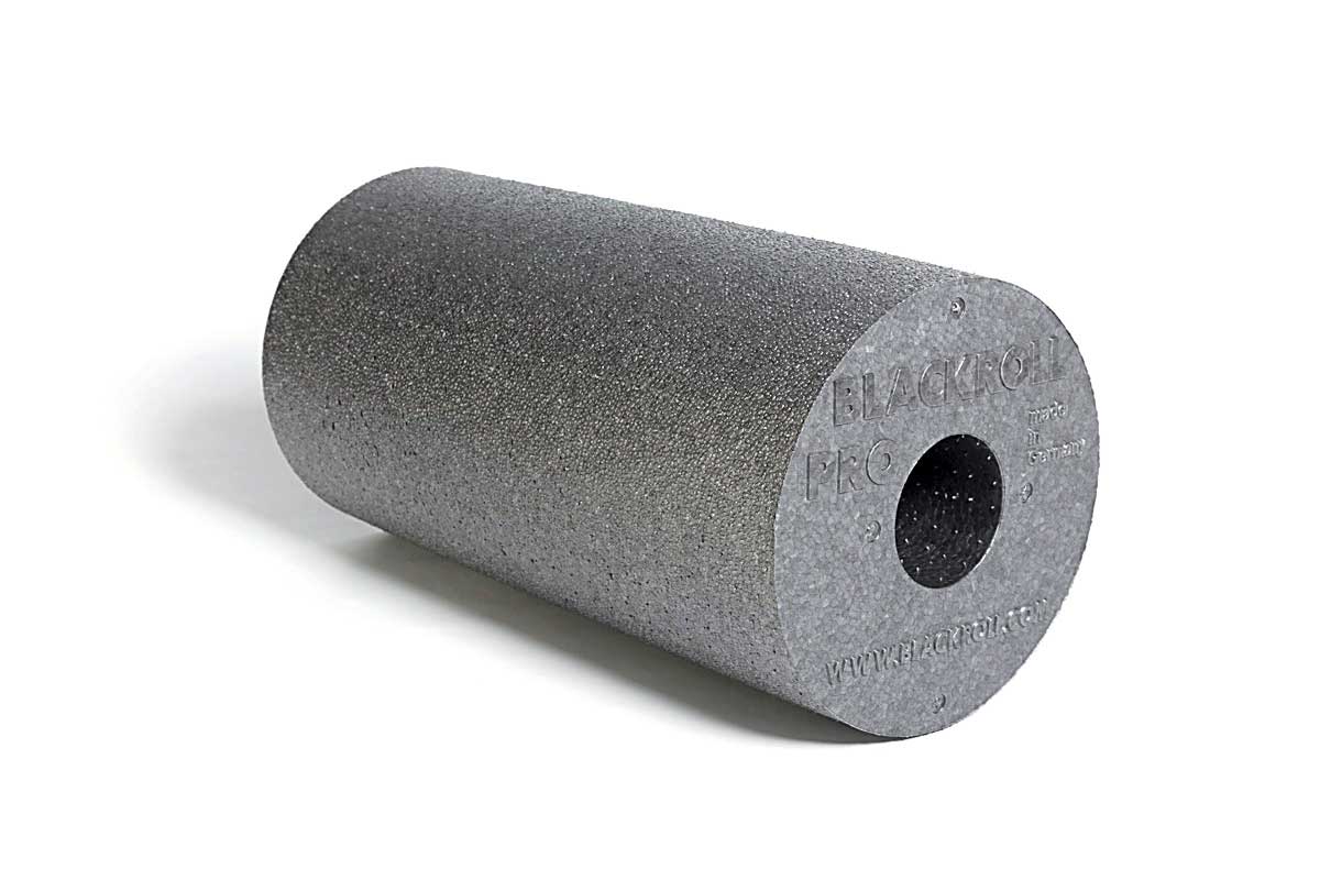 blackroll grove pro orange harte faszienrolle