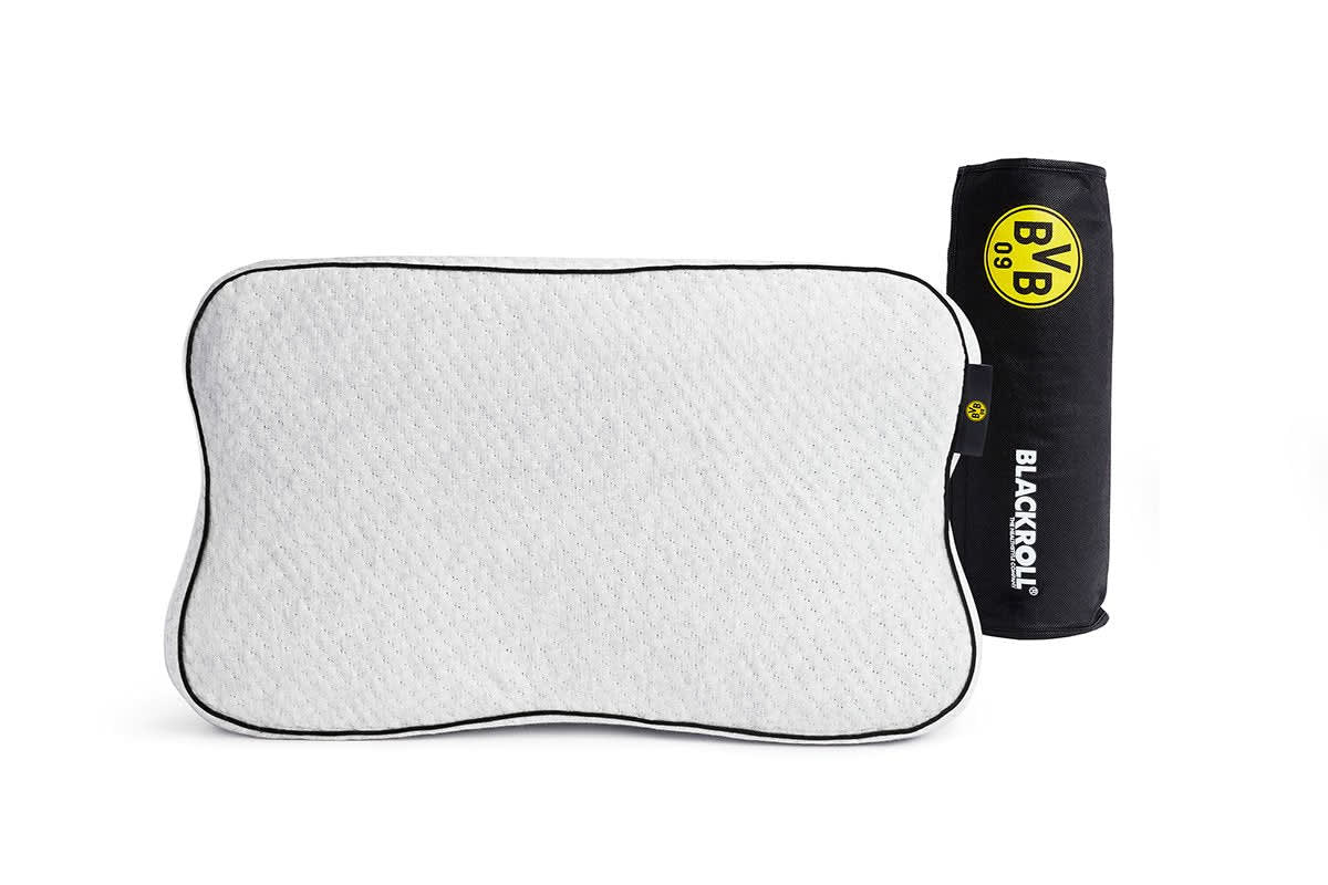 BLACKROLL RECOVERY PILLOW Borussia Dortmund