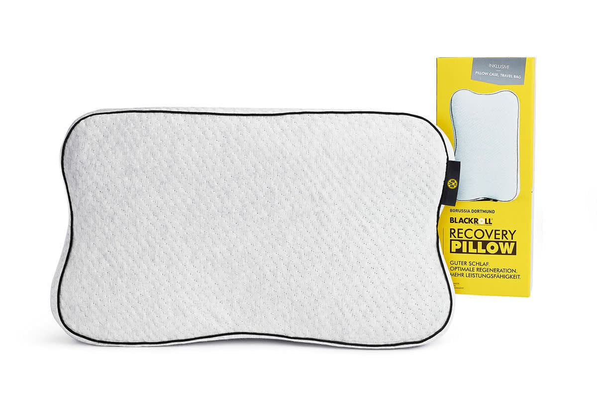 BLACKROLL RECOVERY PILLOW Borussia Dortmund