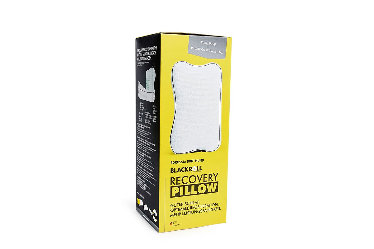 BLACKROLL RECOVERY PILLOW Borussia Dortmund