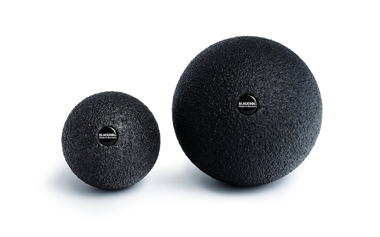 Ball Set schwarz