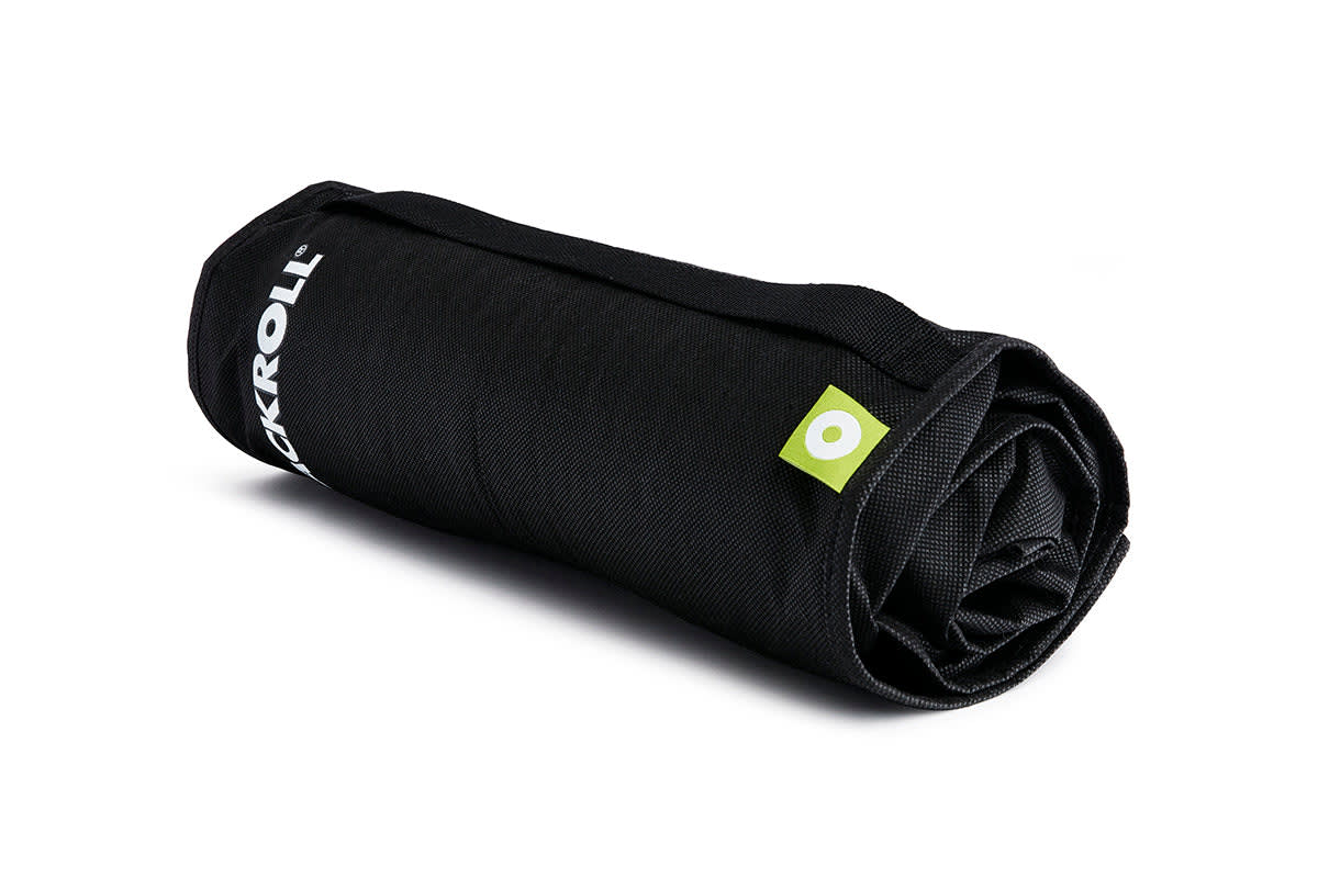 Blackroll Kopfkissen Reisetasche