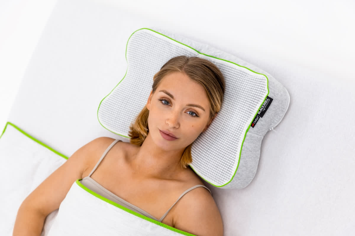 BLACKROLL RECOVERY PILLOW Borussia Dortmund