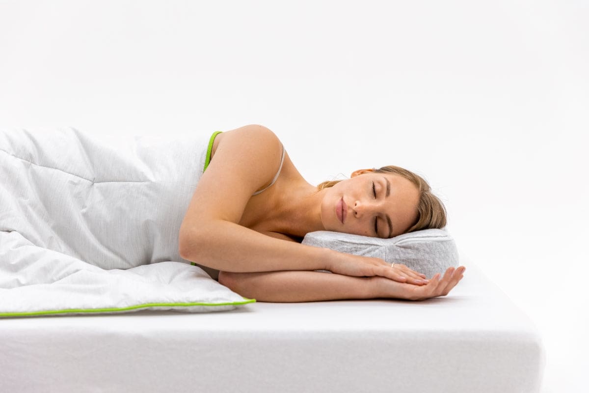 BLACKROLL RECOVERY PILLOW Seitenschläfer