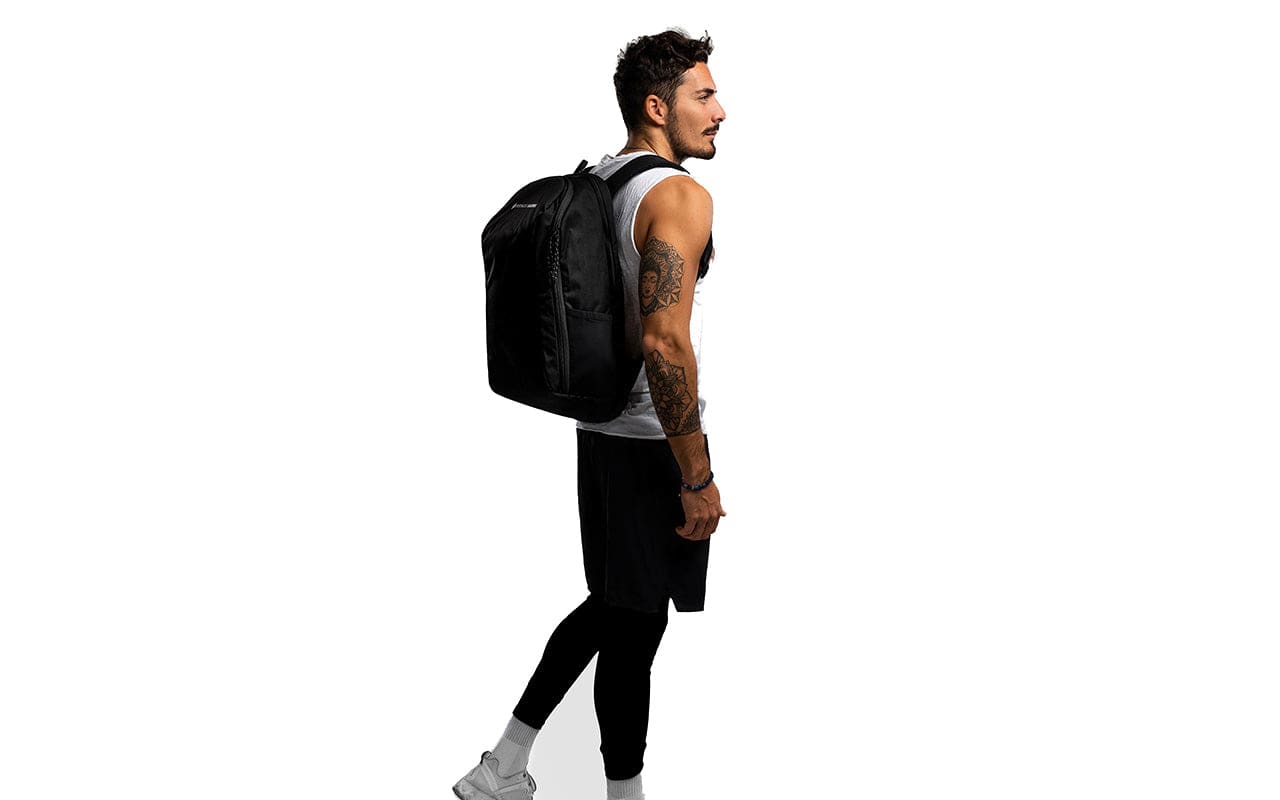 Ready Backpack
