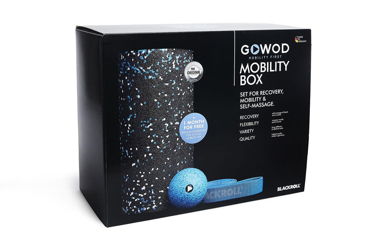 Gowod Mobility Box