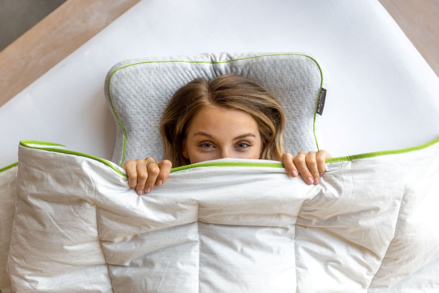 Recovery Pillow Second Chance