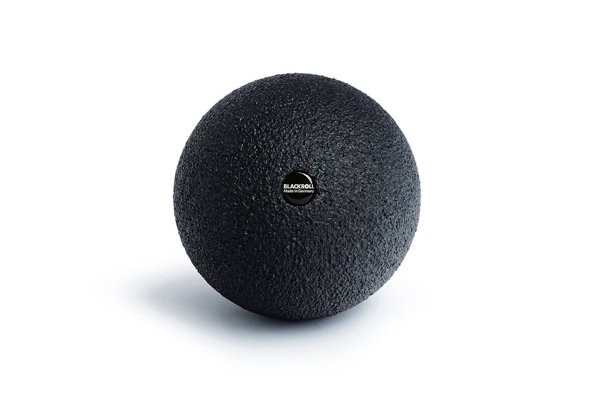 BLACKROLL® BALL 12 FASCIA BALL black