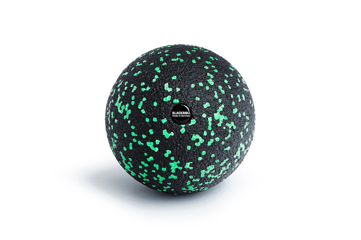 BLACKROLL® BALL 12 FASCIA BALL black