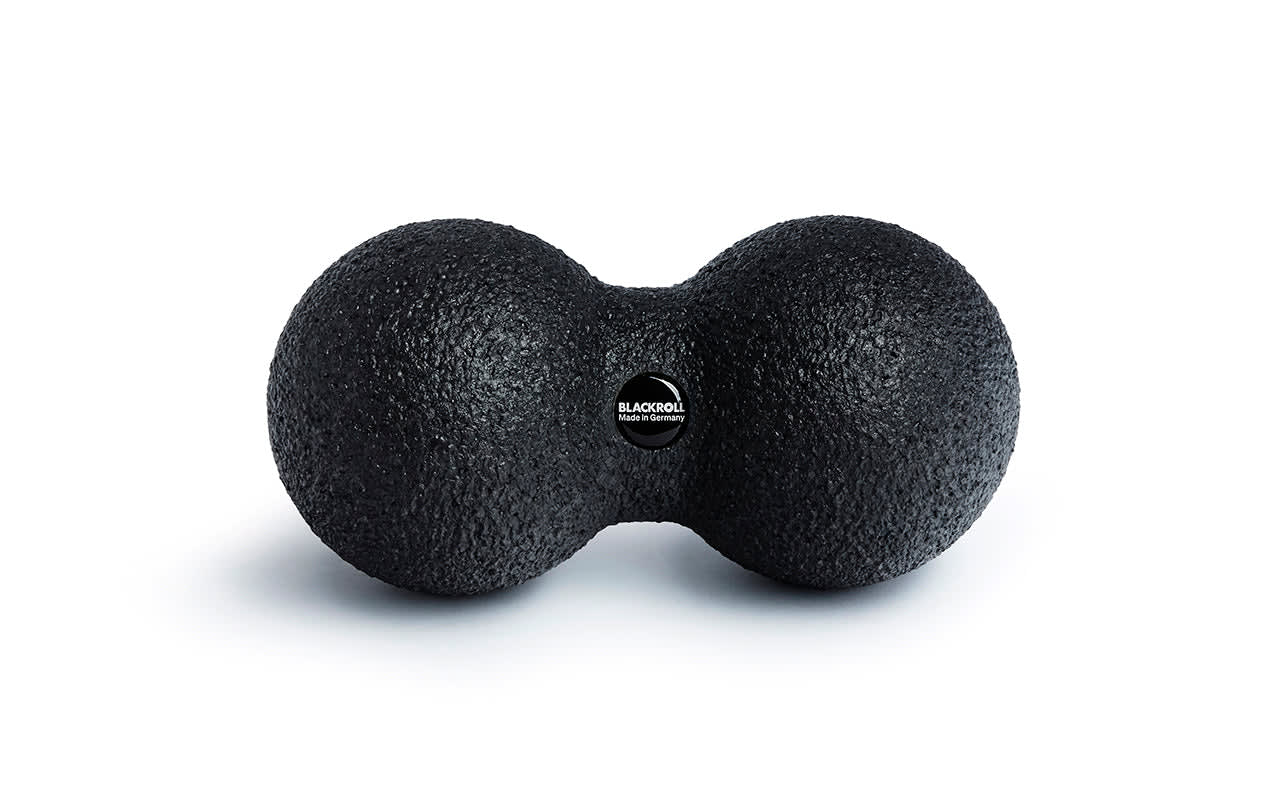 blackroll duoball 08 black