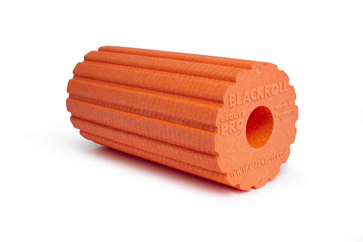 blackroll groove pro orange