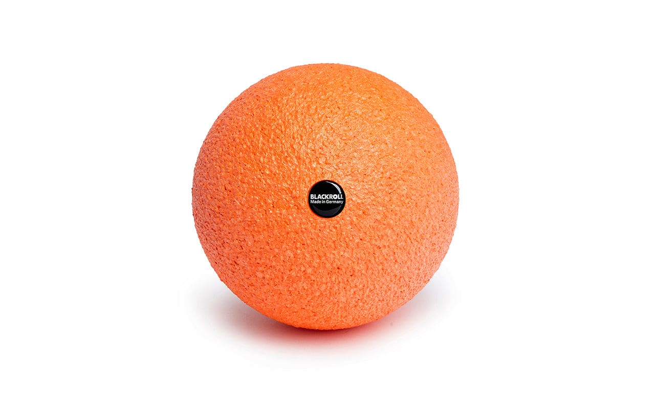 BLACKROLL® BALL 12 FASCIA BALL black