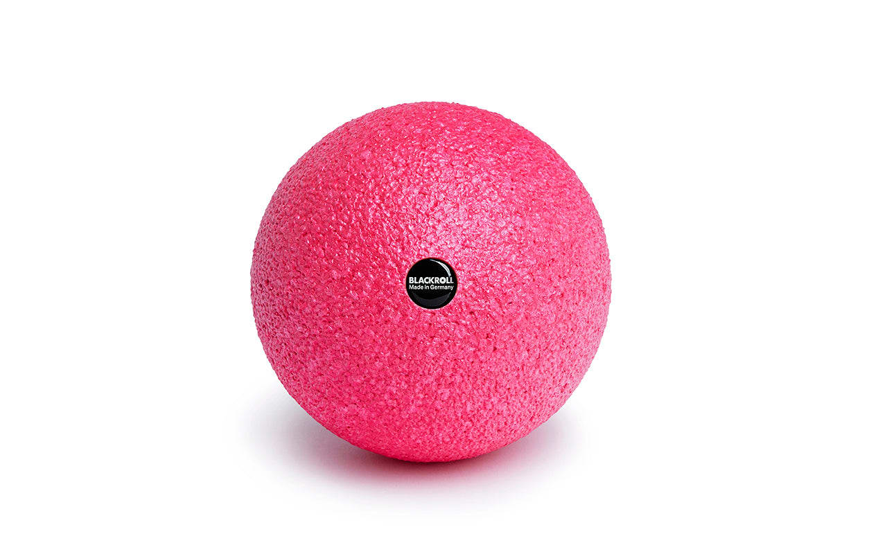 BLACKROLL® BALL 12 FASCIA BALL black