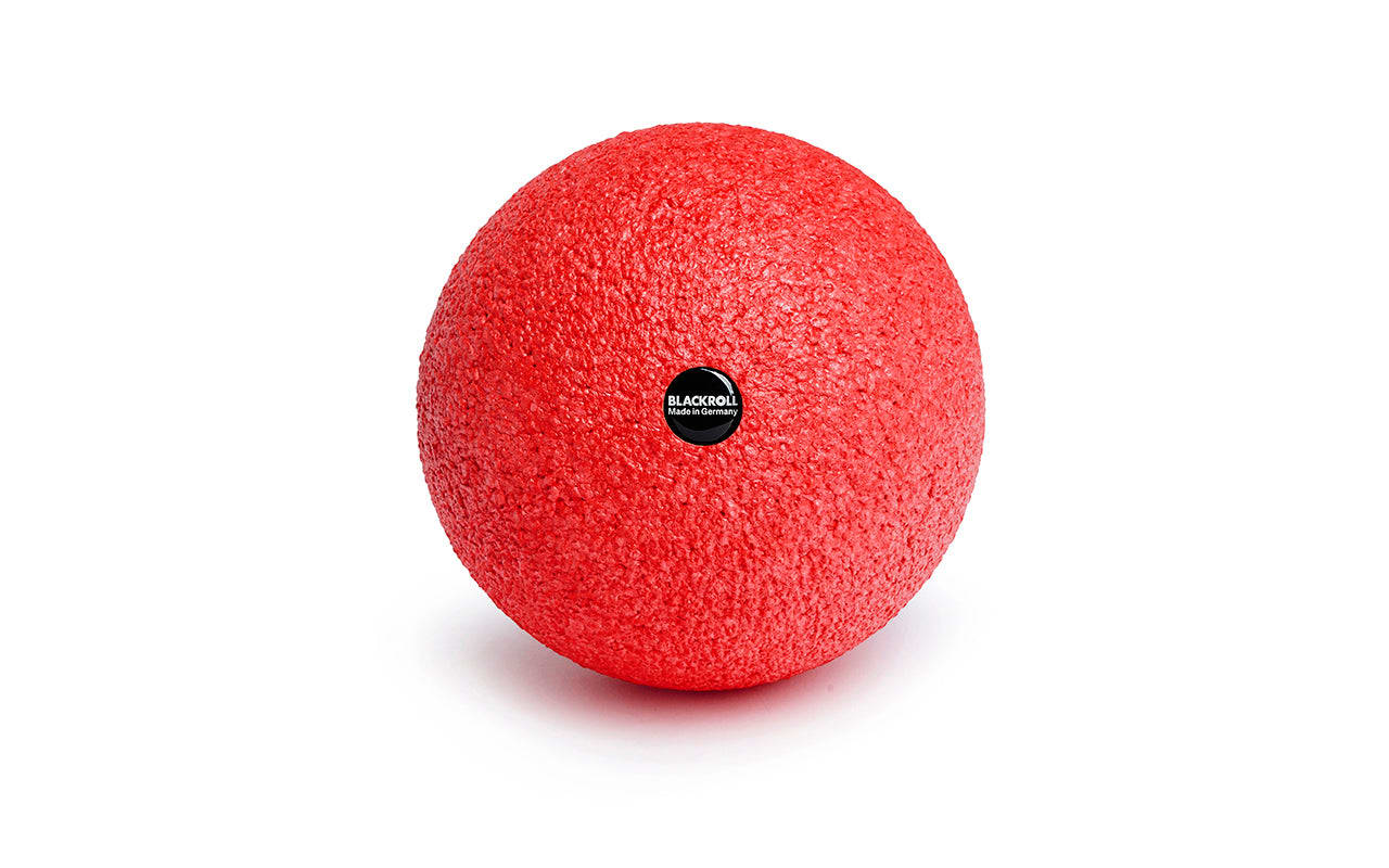BLACKROLL® BALL 12 FASCIA BALL black