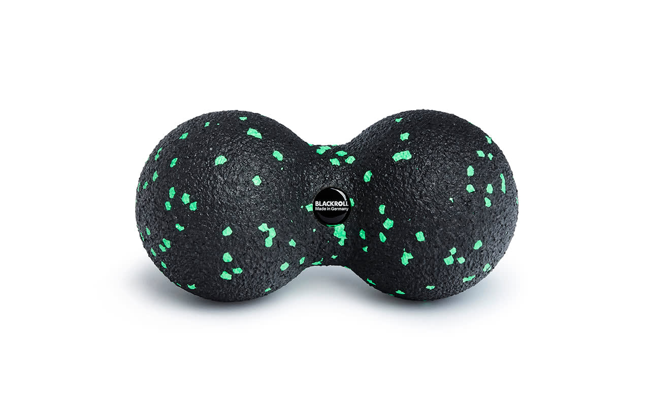 blackroll duoball 08 black