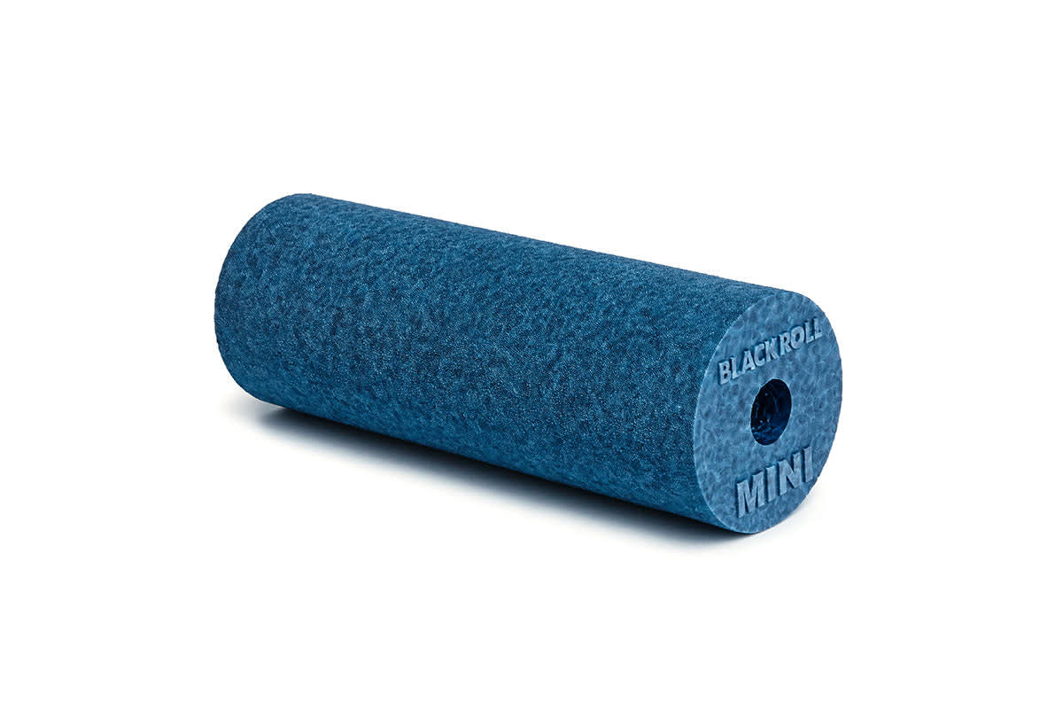 blackroll mini foamroller black