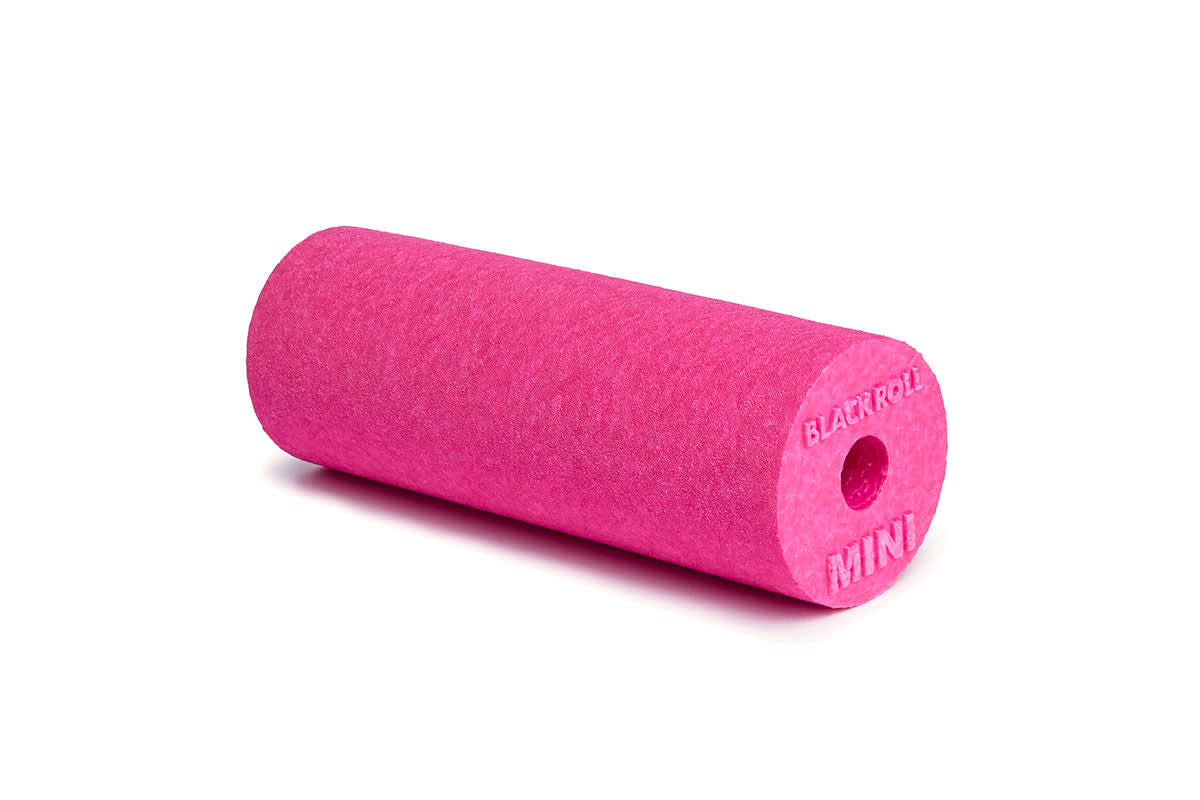 blackroll mini foamroller black