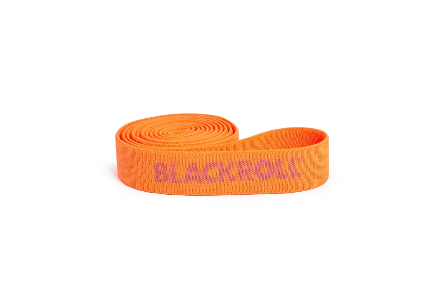blackroll super band orange trainingsband