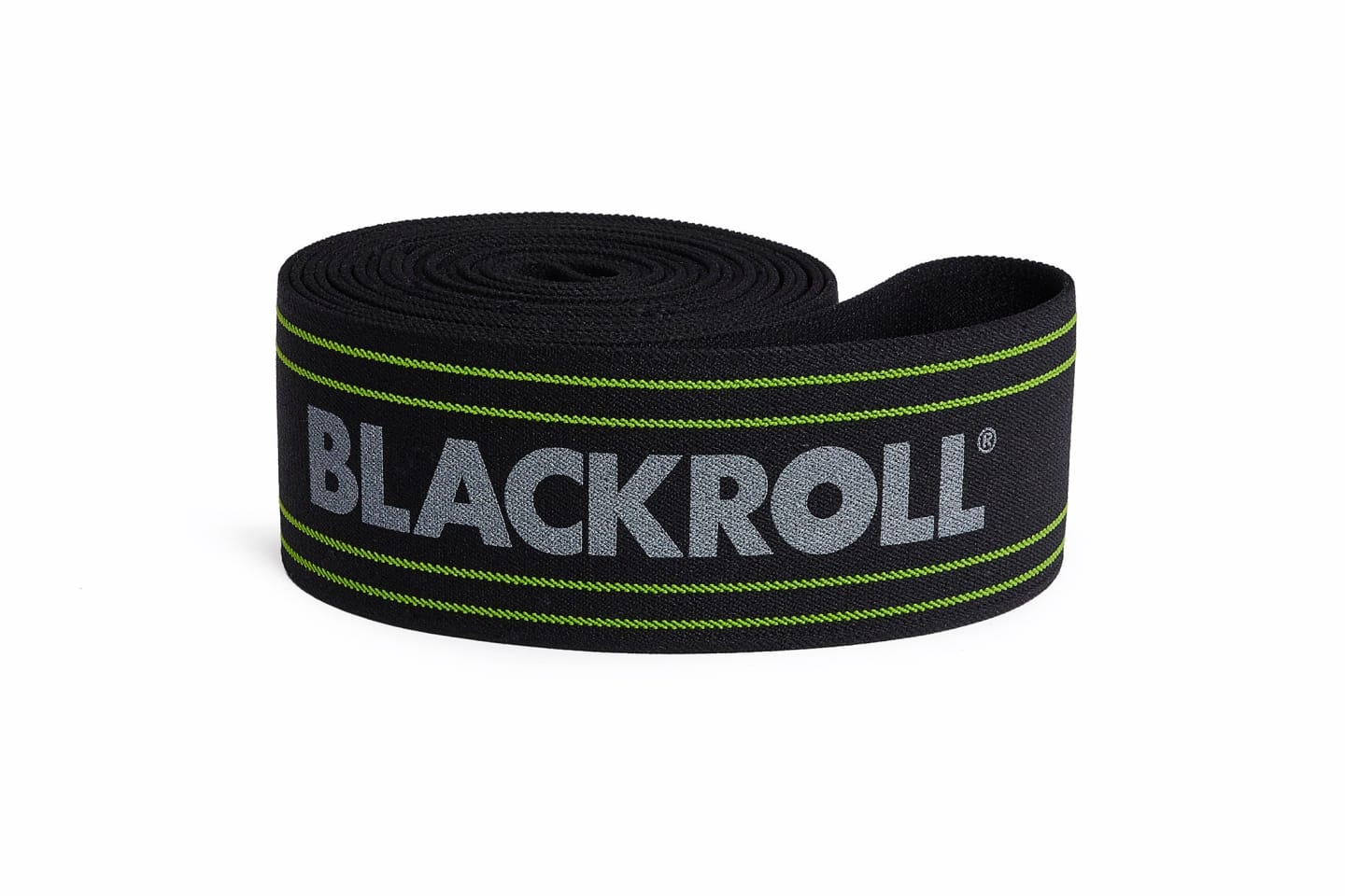 blackroll resist band black for training