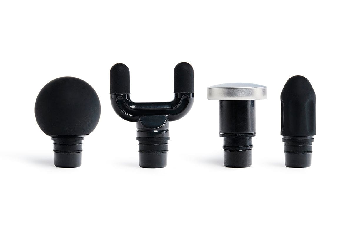 blackroll fascia gun massage heads