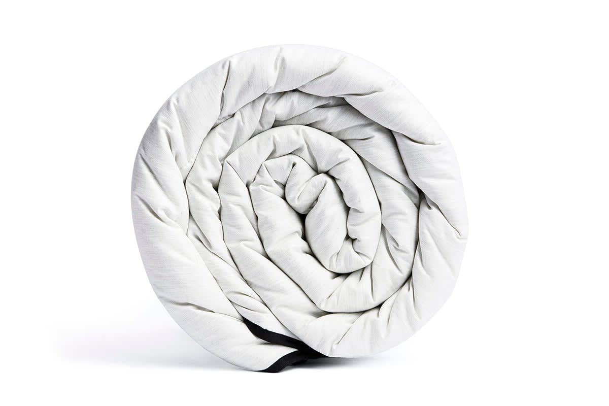 recovery blanket winter