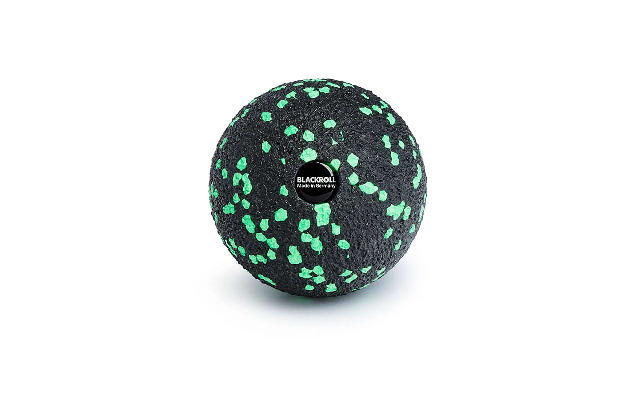 BLACKROLL® BALL 08 FASZIENBALL Schwarz