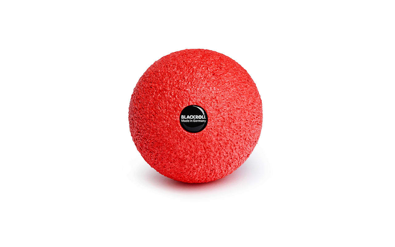 BLACKROLL® BALL 08 FASZIENBALL Schwarz