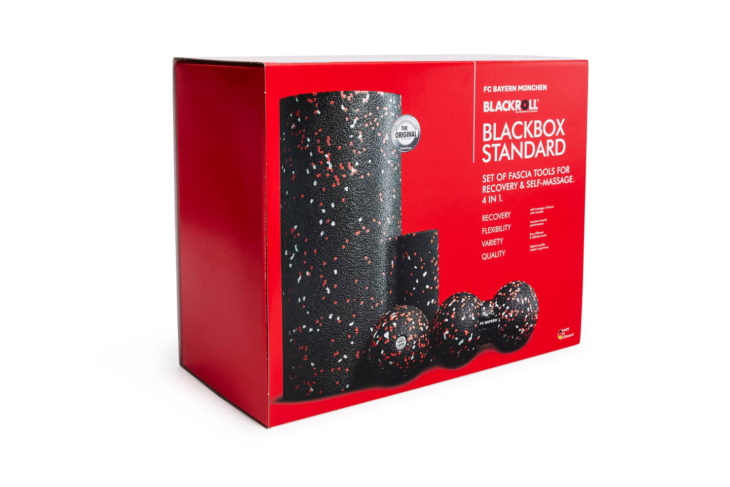 Blackbox Standard FC Bayern München