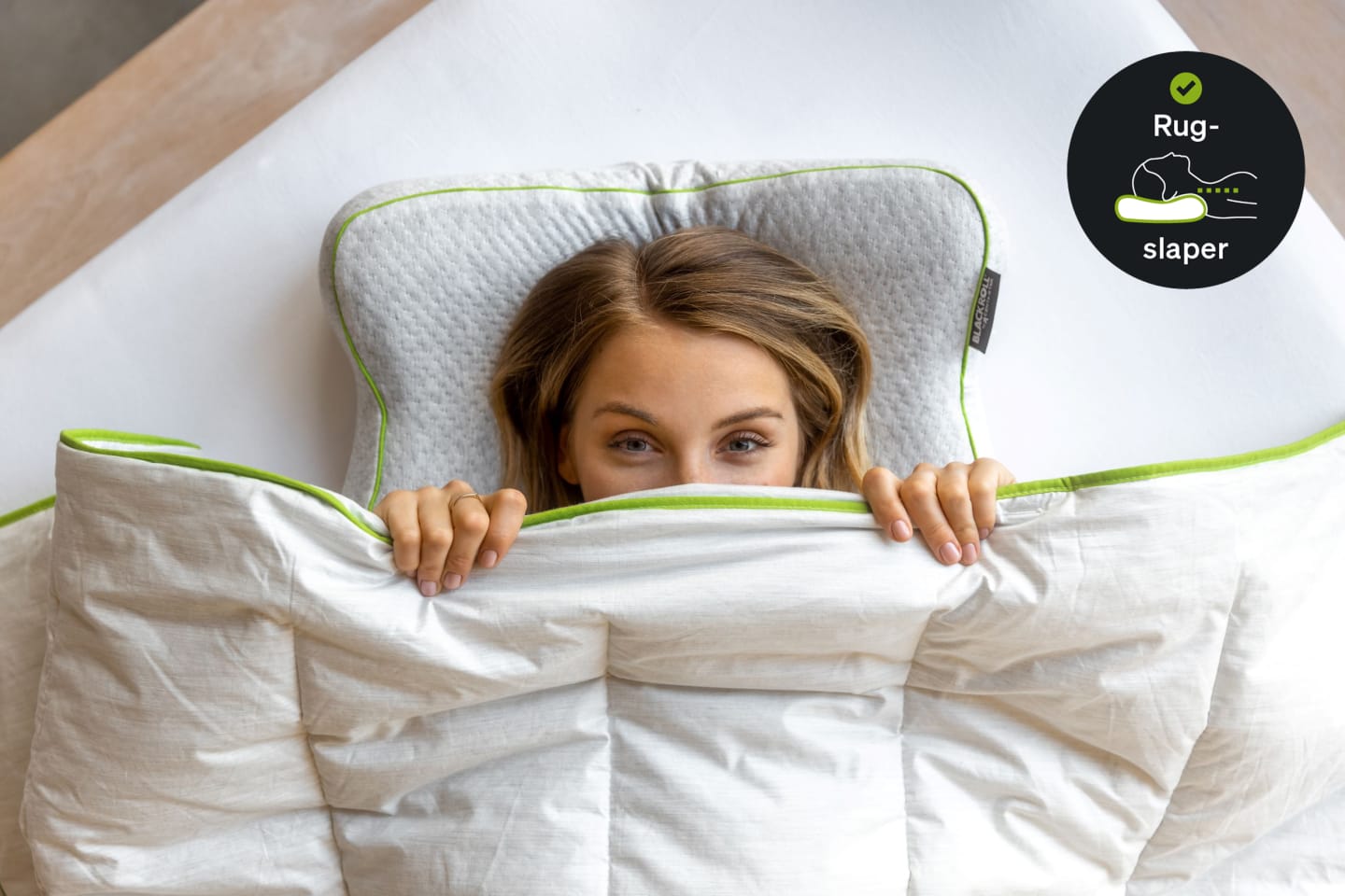 Recovery Pillow