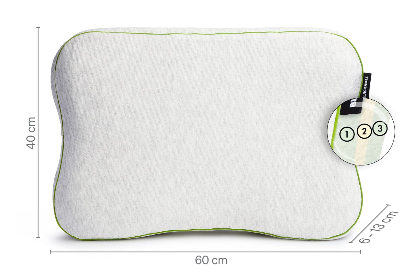 RECOVERY PILLOW PLUS