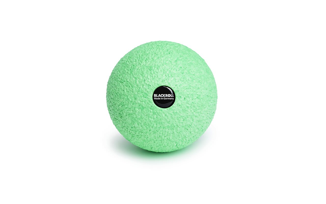 BLACKROLL® BALL 08 FASZIENBALL Schwarz