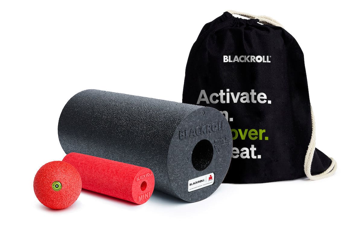 Blackroll recovery box ironman