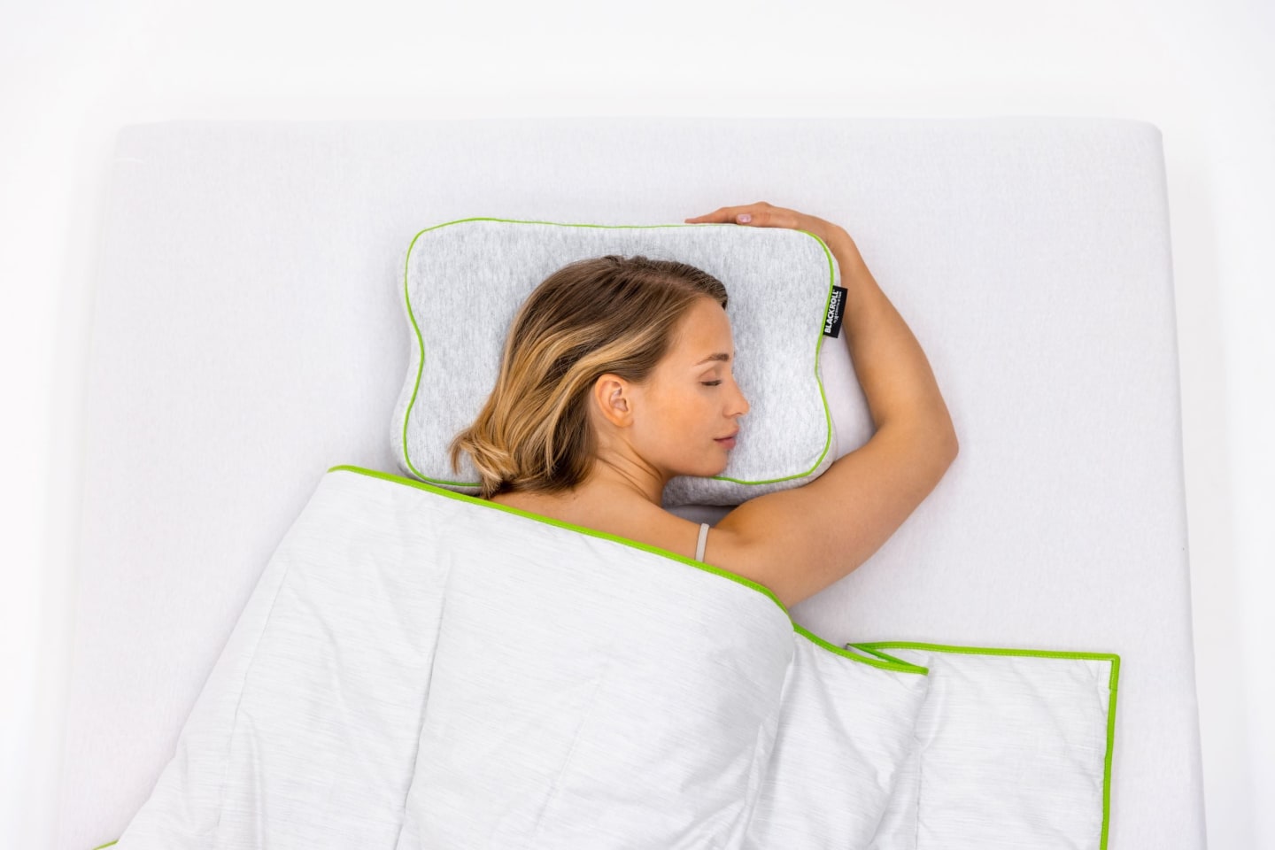 Recovery Pillow Second Chance