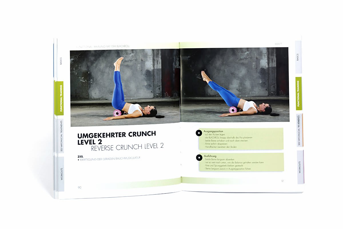 Funktionelles Faszientraining