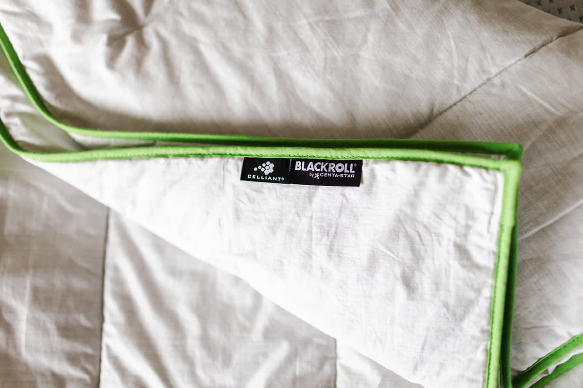 RECOVERY BLANKET ALL YEAR