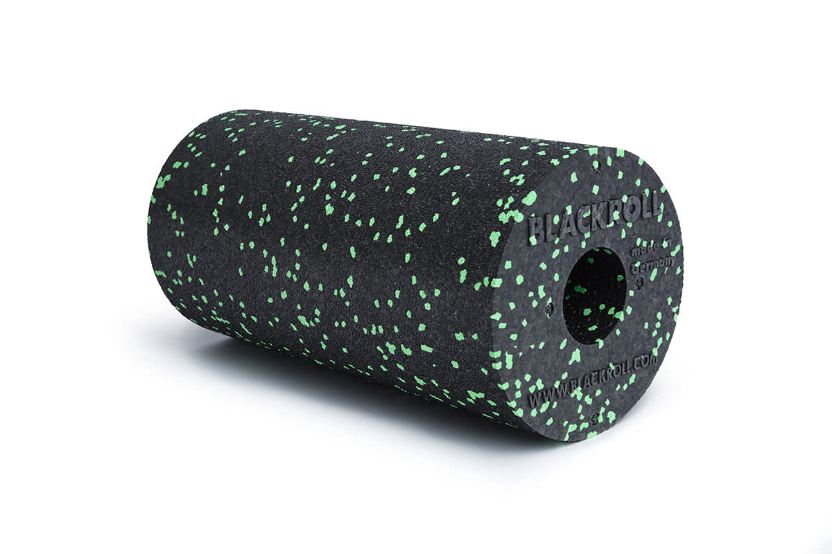 blackroll standard schwarz faszienrolle