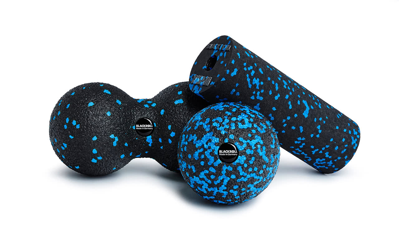 blackroll blackbox mini faszientool set