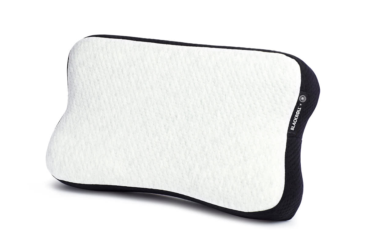 DFB Pillow Case Original Kissenbezug mit atmungsaktivem Stoff und ultrafeinen Lüftungslöchern für das BLACKROLL Recovery Pillow