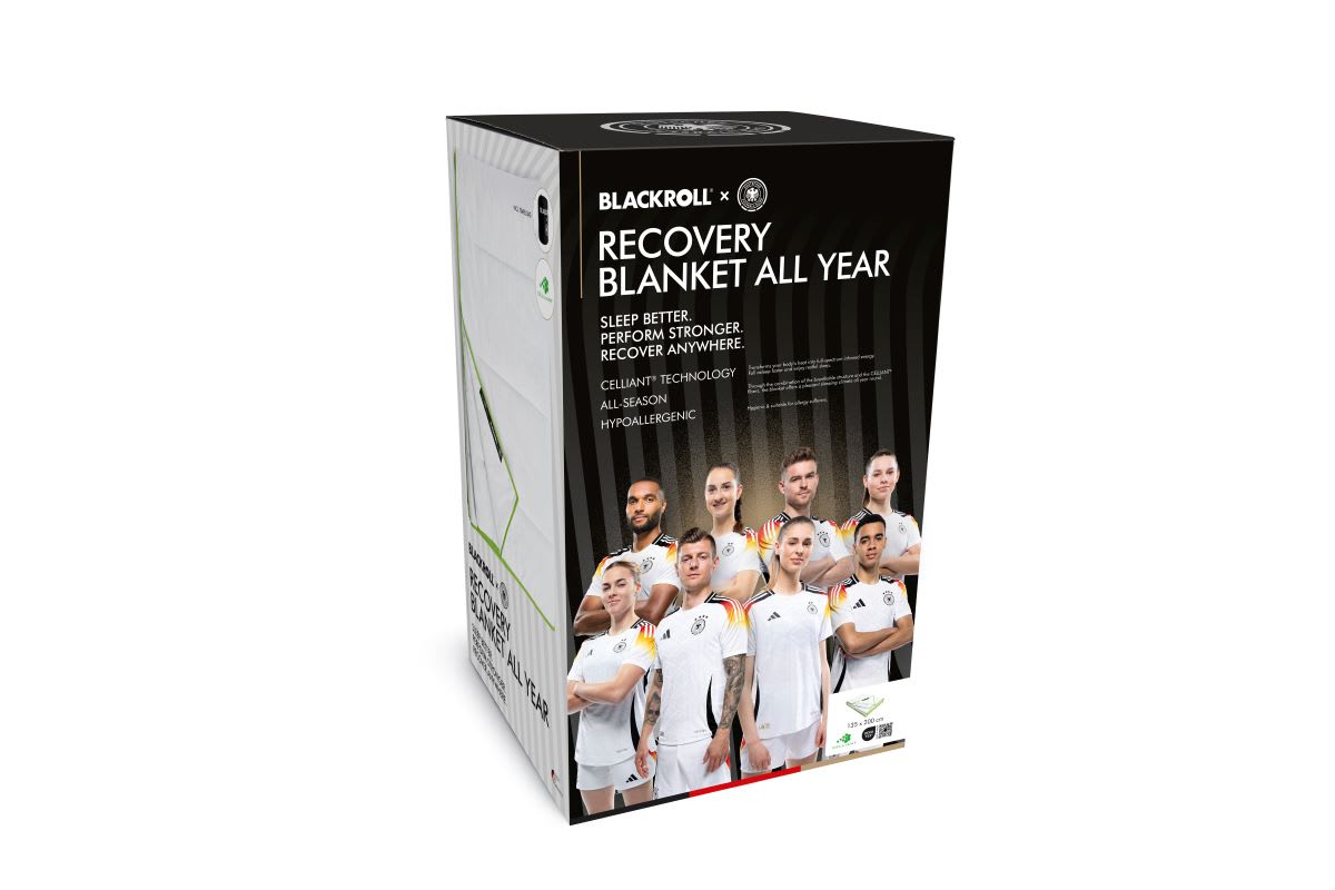 RECOVERY BLANKET ALL YEAR DFB