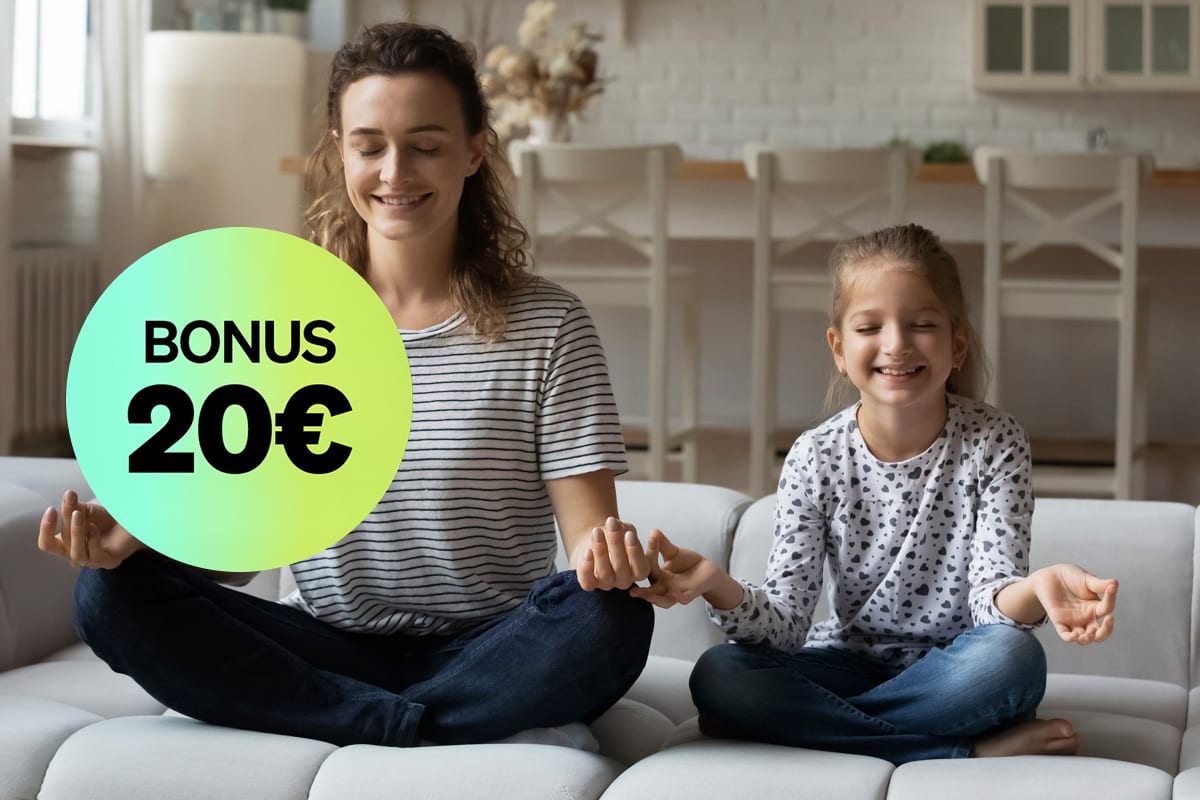 Stressbewältigung für Eltern