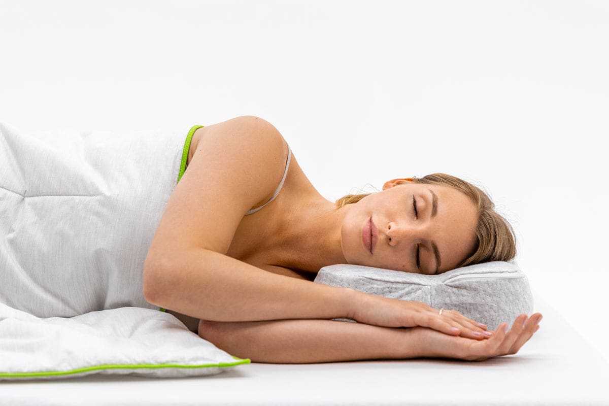 Recovery Pillow Second Chance