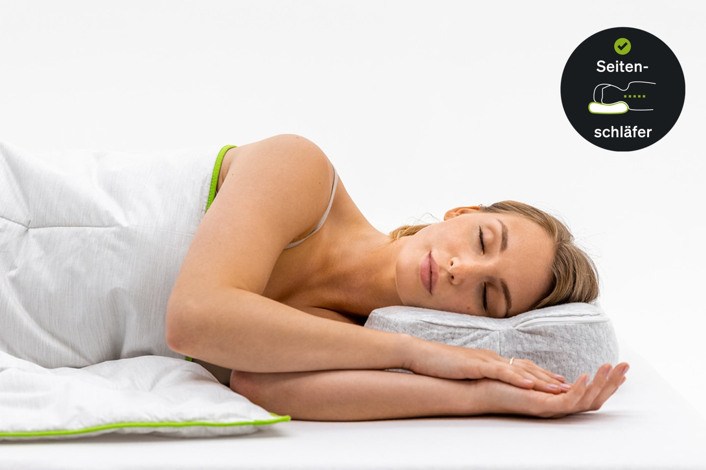 BLACKROLL RECOVERY PILLOW DFB SECOND CHANCE