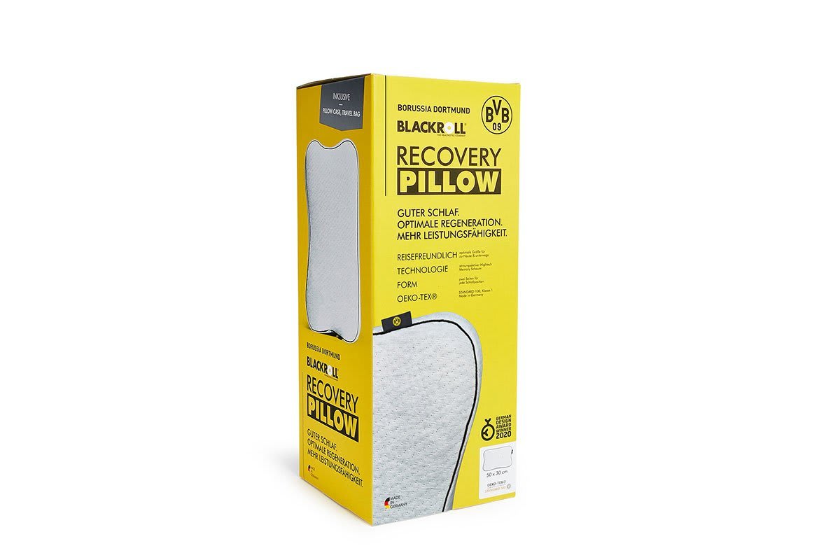 BLACKROLL RECOVERY PILLOW Borussia Dortmund