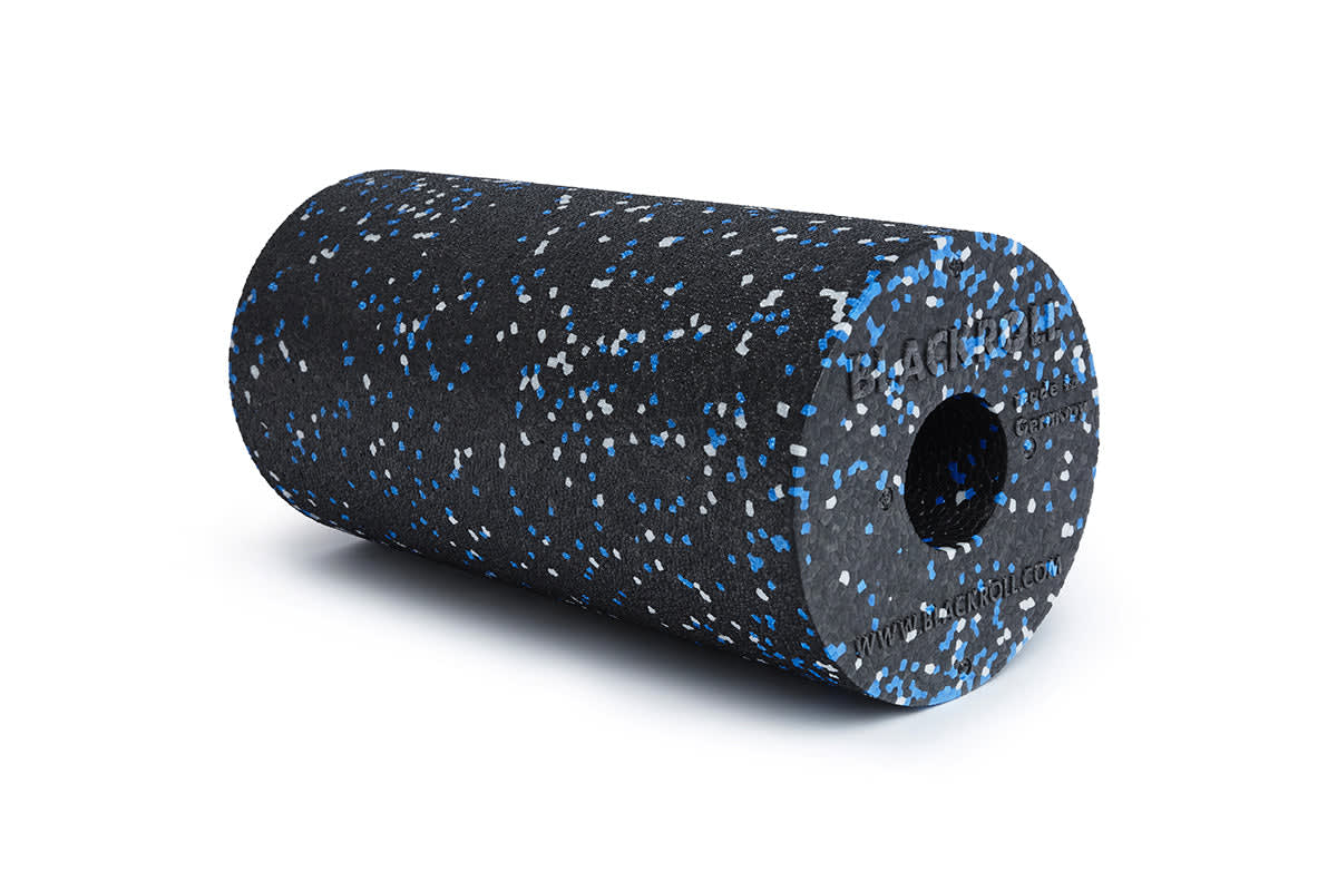 blackroll standard schwarz faszienrolle
