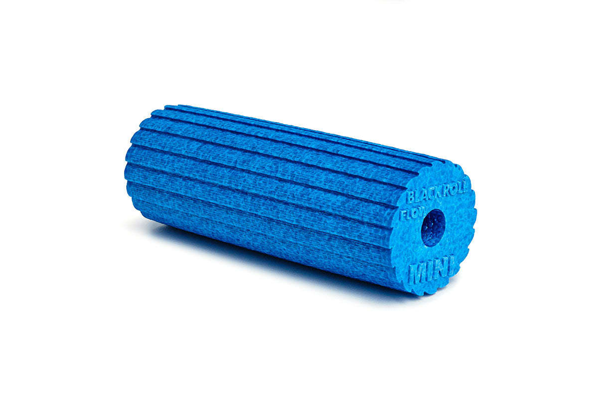 blackroll mini flow foamroller black