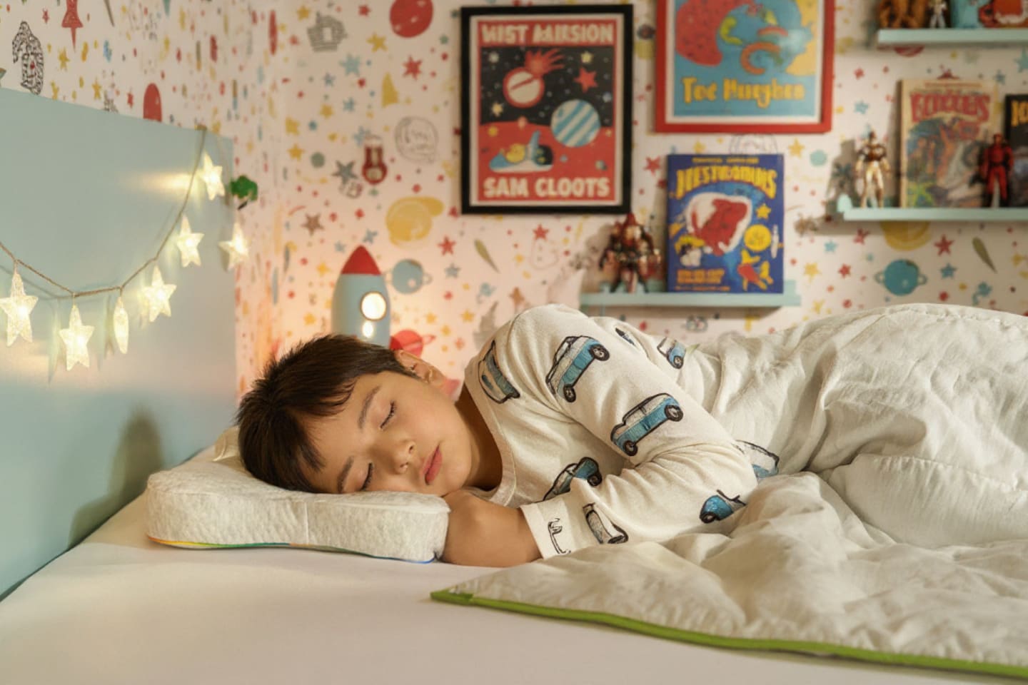 RECOVERY PILLOW KIDS