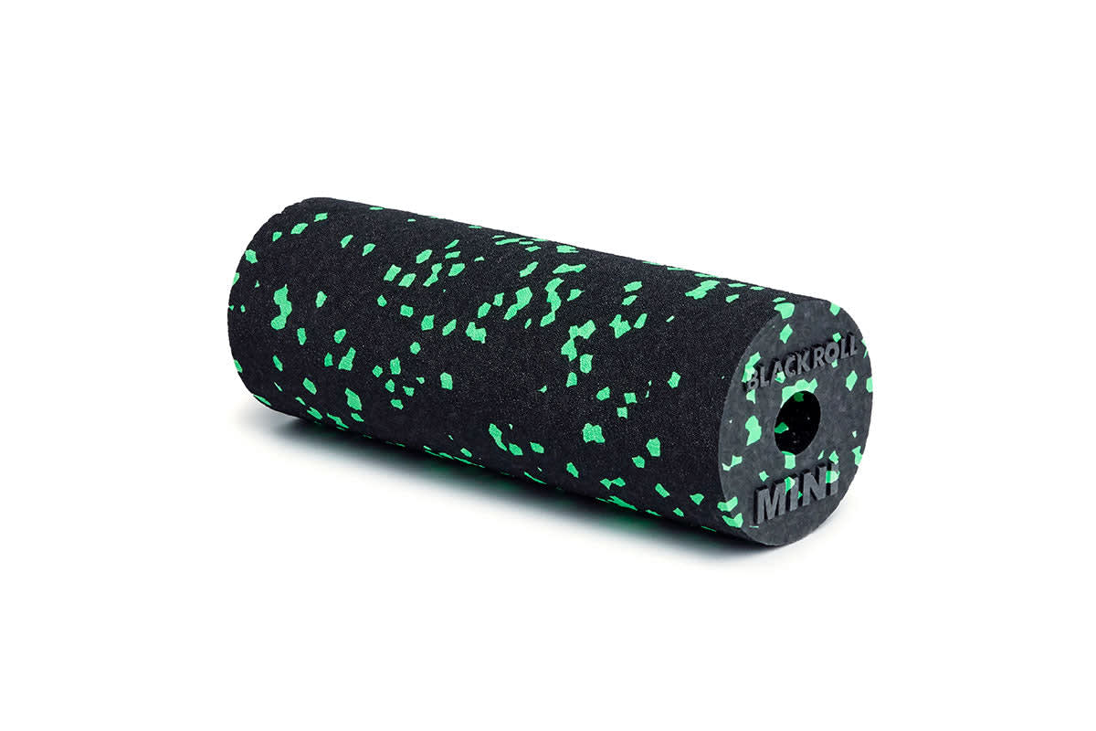 blackroll mini foamroller black